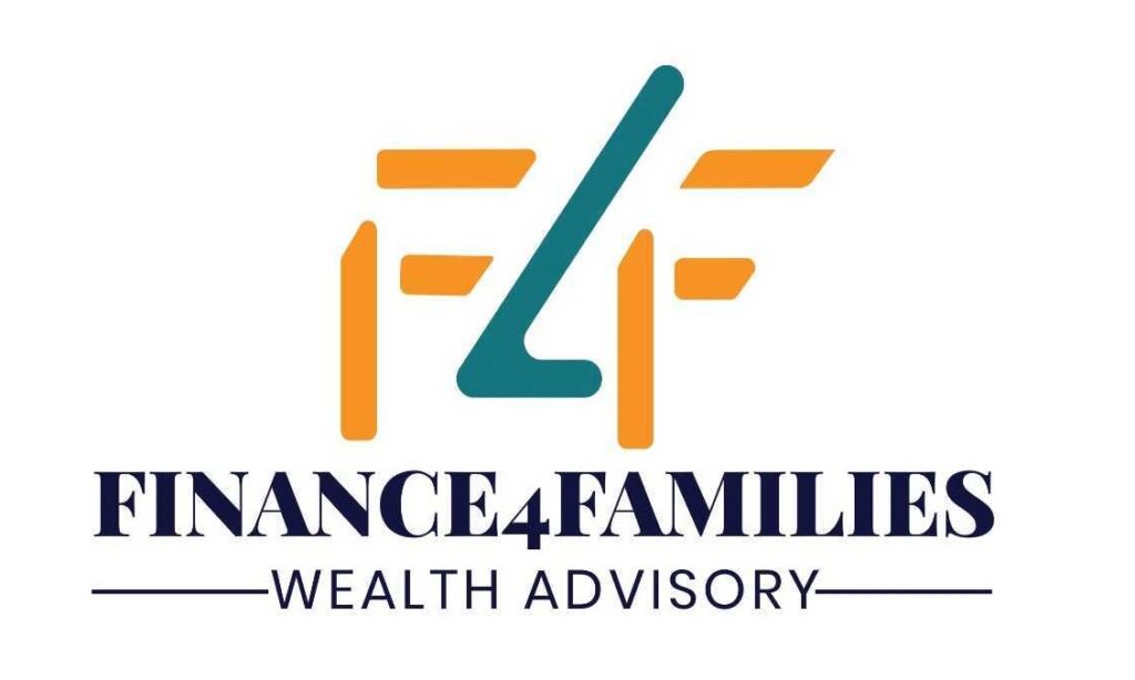 Finance 4 Families logo